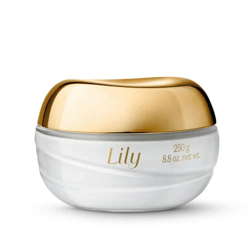 Lily Creme Hidratante Acetinado, 250G