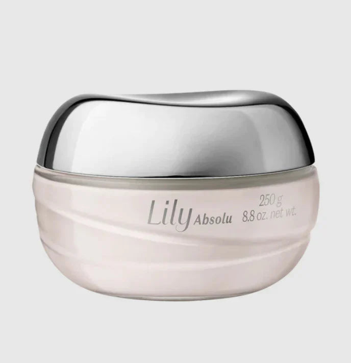 Lily Creme Hidratante Acetinado, 250G