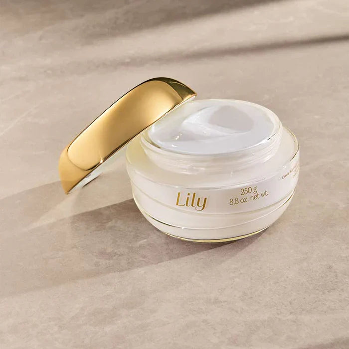 Lily Creme Hidratante Acetinado, 250G