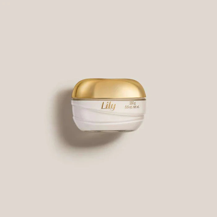 Lily Creme Hidratante Acetinado, 250G
