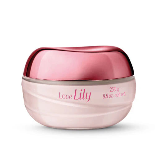 Lily Creme Hidratante Acetinado, 250G