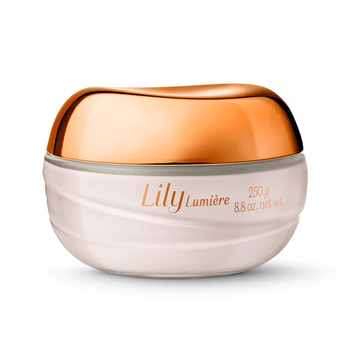 Lily Creme Hidratante Acetinado, 250G