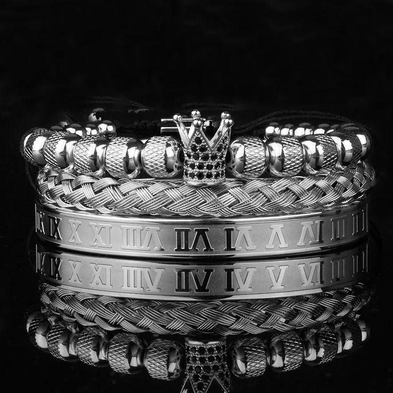 Crown Bracelets Roman