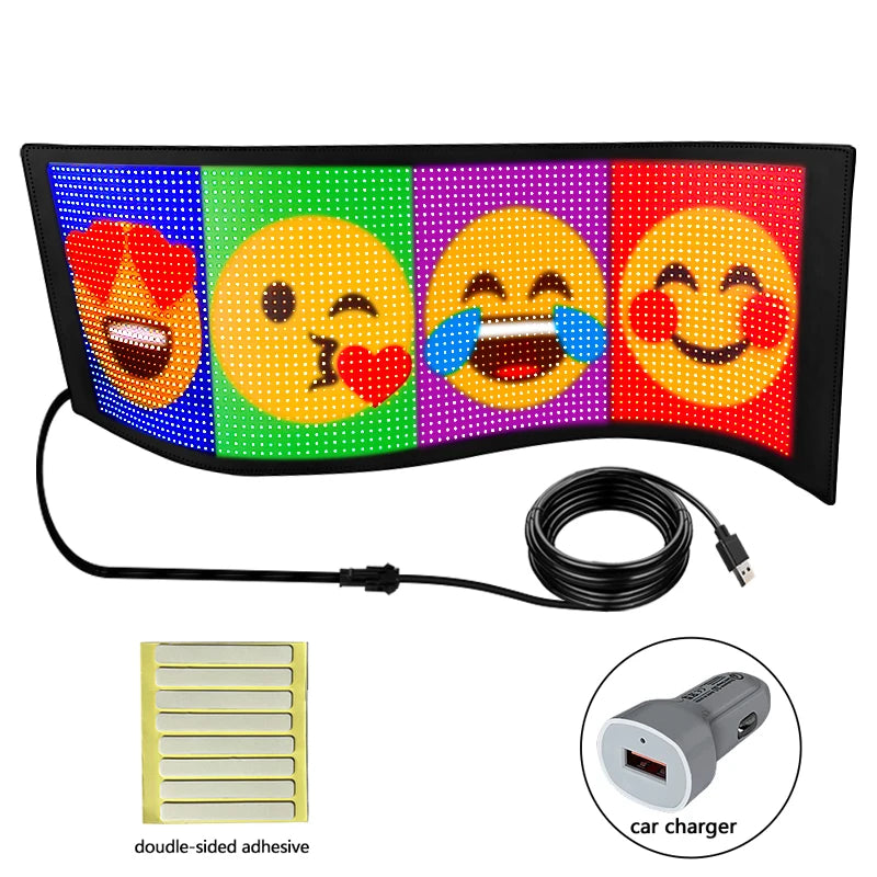 LED Screen Message display