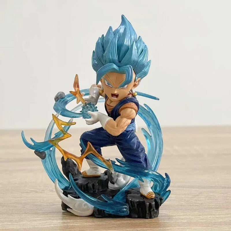 Fusion Vegetto Figurine