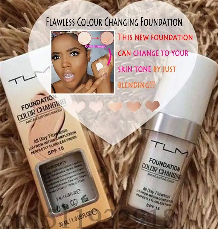 Changing Foundation