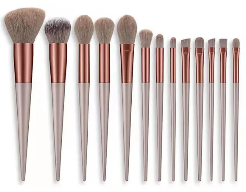 13 pcs Makeup Brushes Set