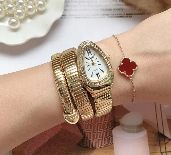 Watch Bracelet Fashion