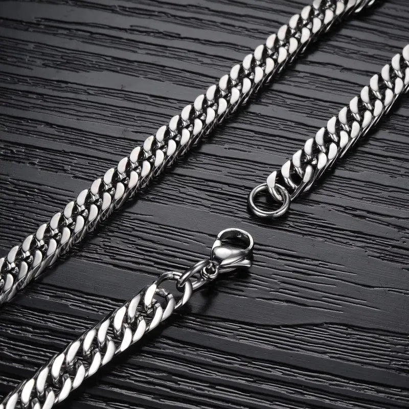 Cuban Chain Necklace