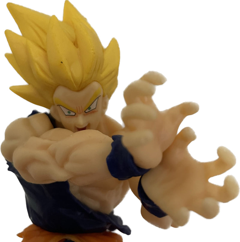 Goku Super Saiyan 2