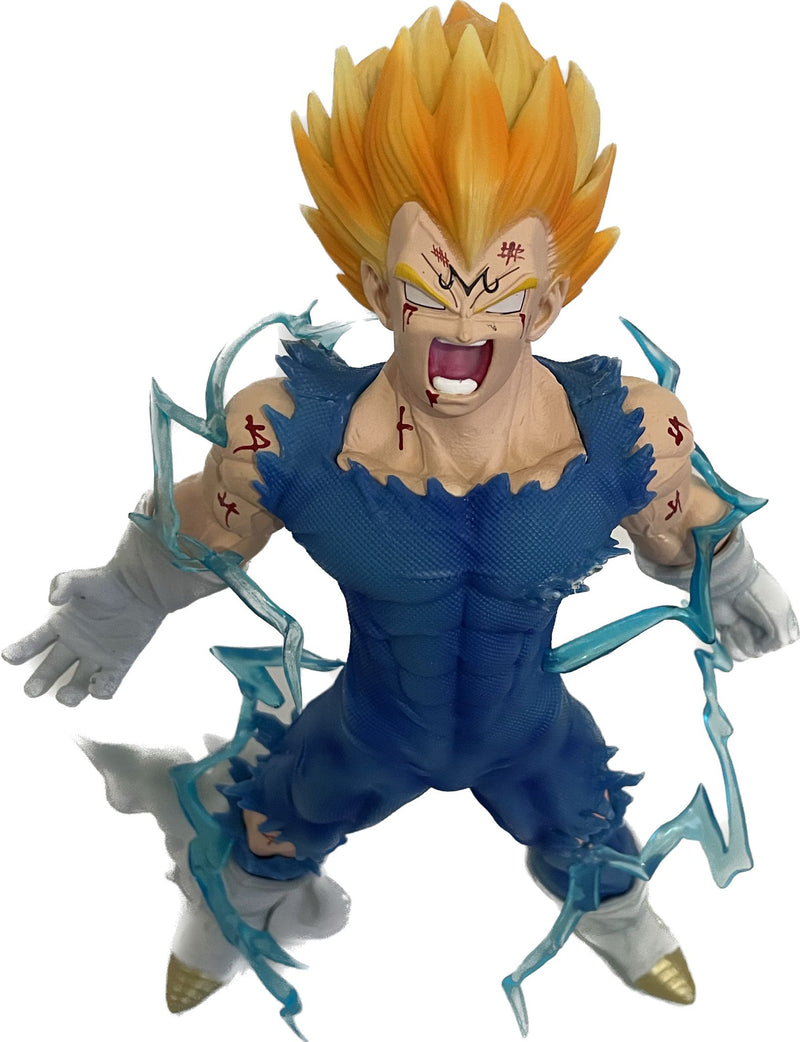 Vegeta Figure Self-Destruct