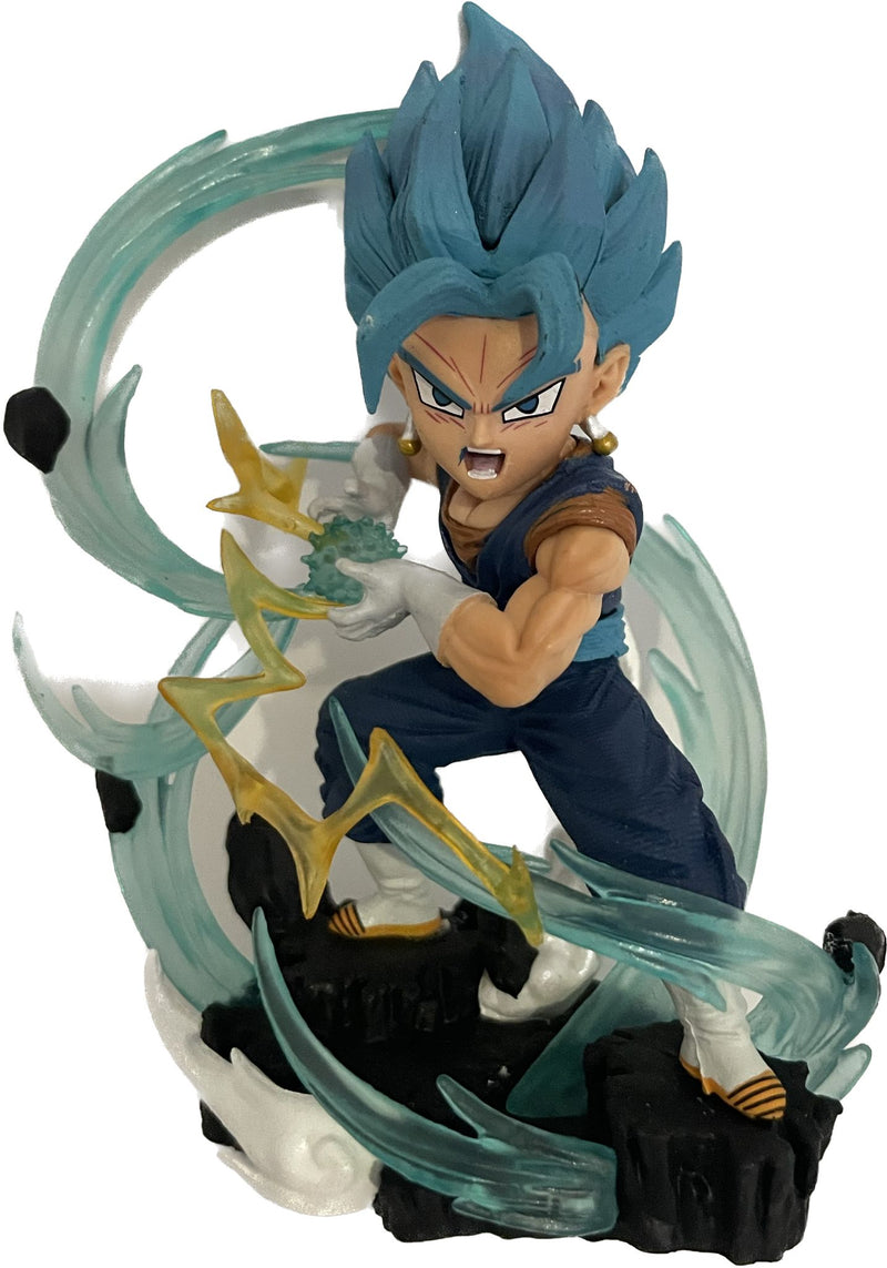 Fusion Vegetto Figurine