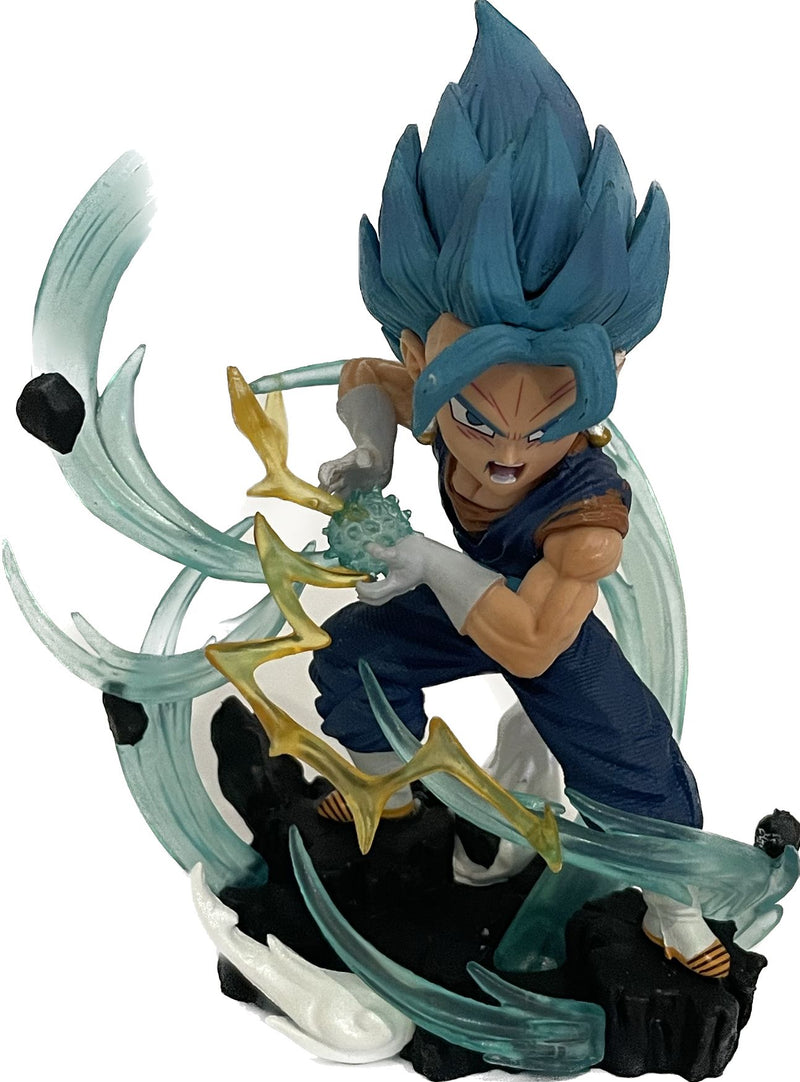 Fusion Vegetto Figurine