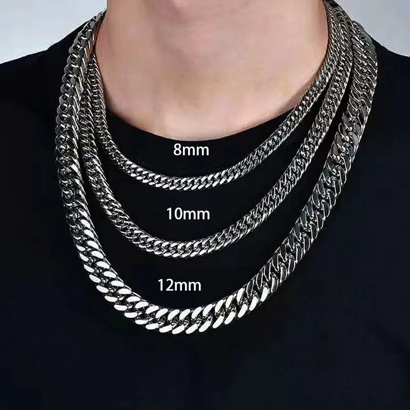 Cuban Chain Necklace