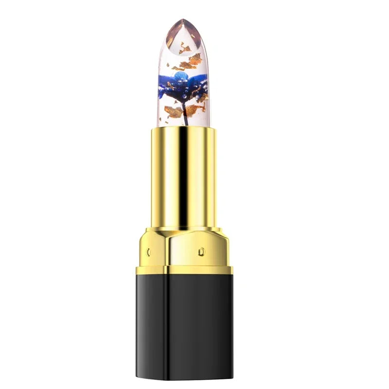 Waterproof Flower LipStick